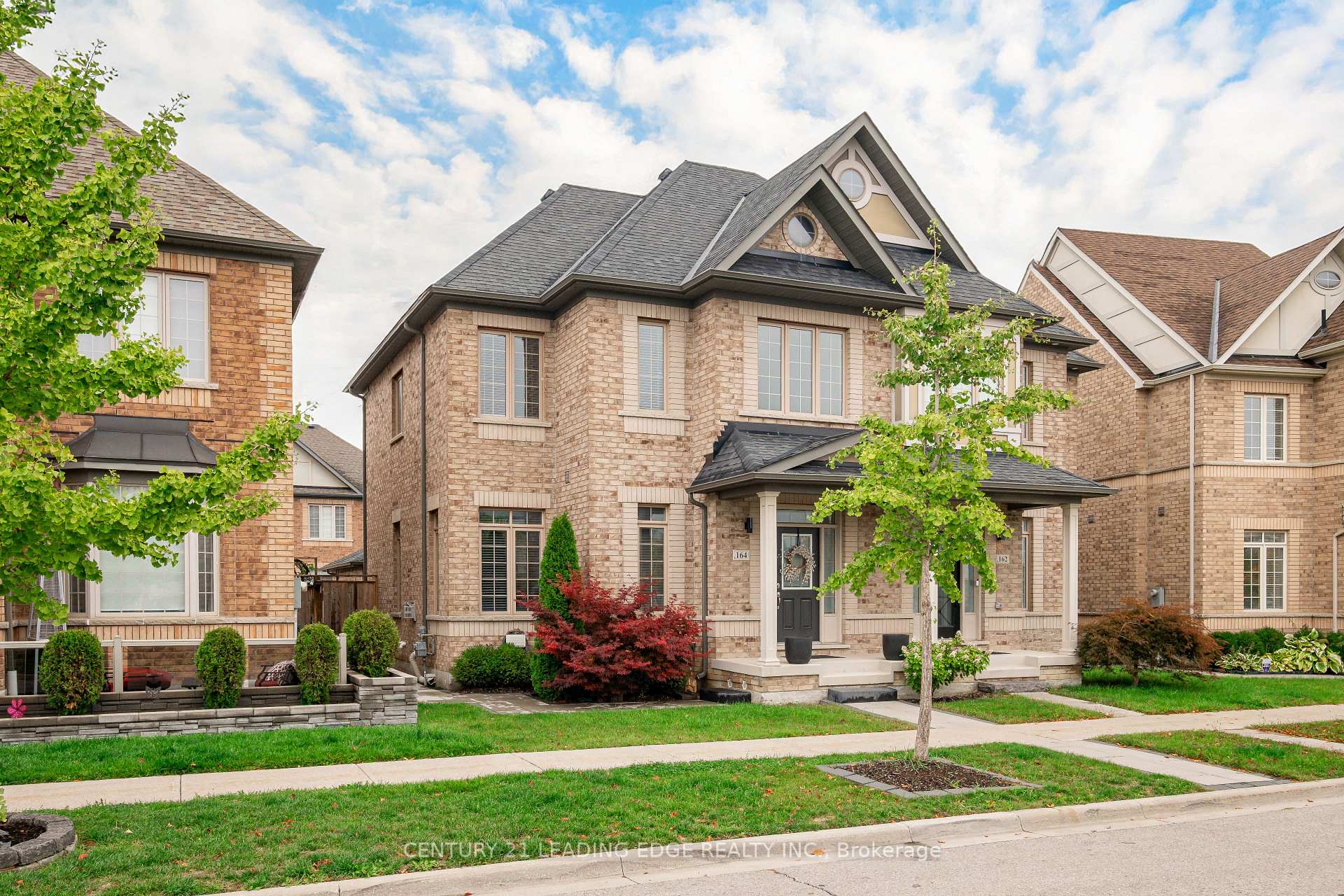 Front of 164 Moody Drive