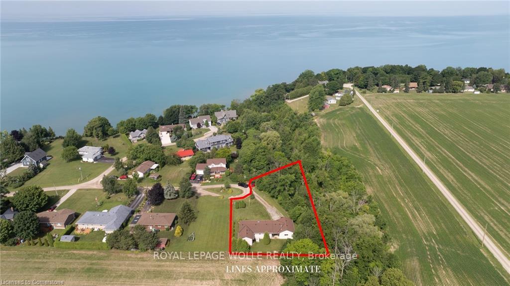 Photo 1 of 73034 Claudette Drive, Bluewater, Bayfield — HOMEH