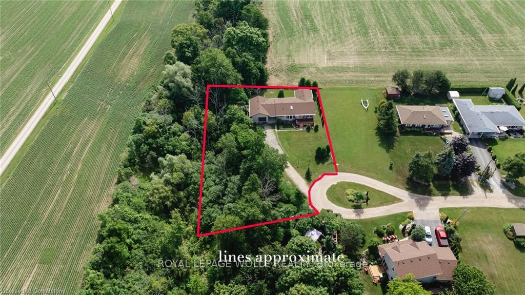Photo 2 of 73034 Claudette Drive, Bluewater, Bayfield — HOMEH