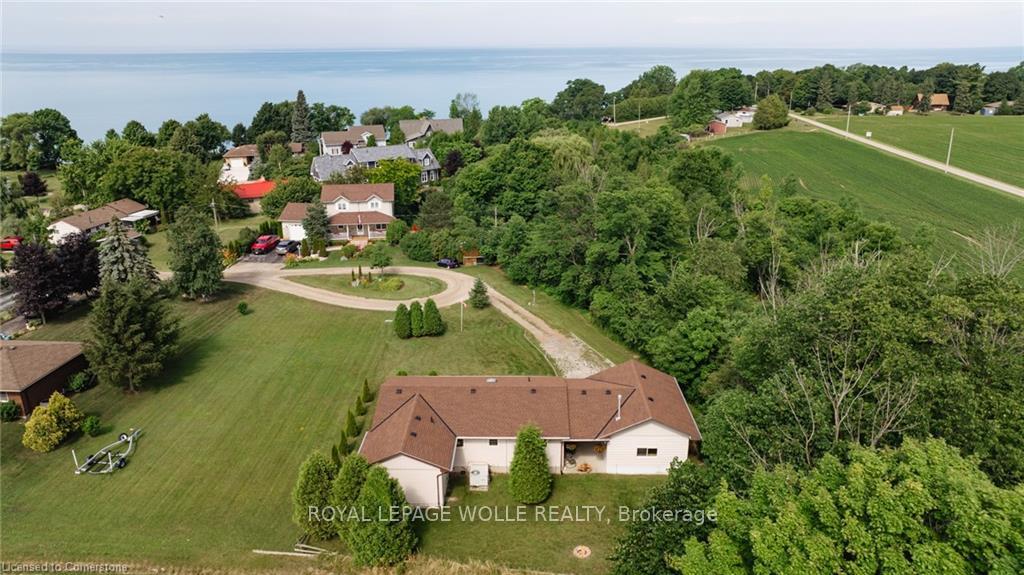 Photo 8 of 73034 Claudette Drive, Bluewater, Bayfield — HOMEH