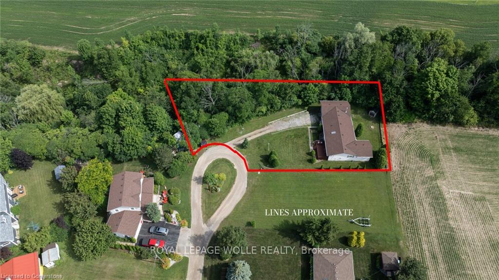 Photo 5 of 73034 Claudette Drive, Bluewater, Bayfield — HOMEH