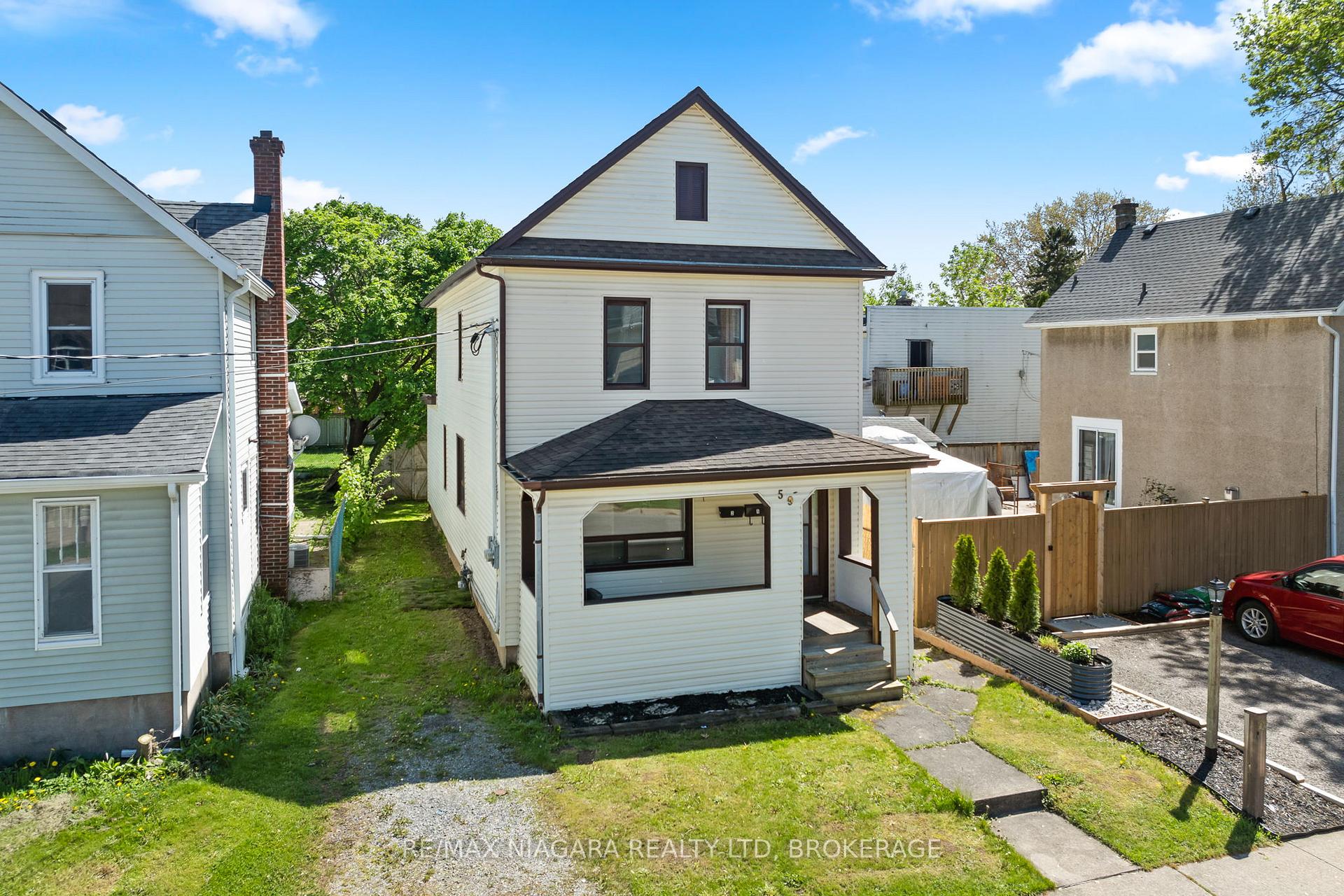 Photo 3 of 59 Asher Street, Welland, Welland Downtown — HOMEH
