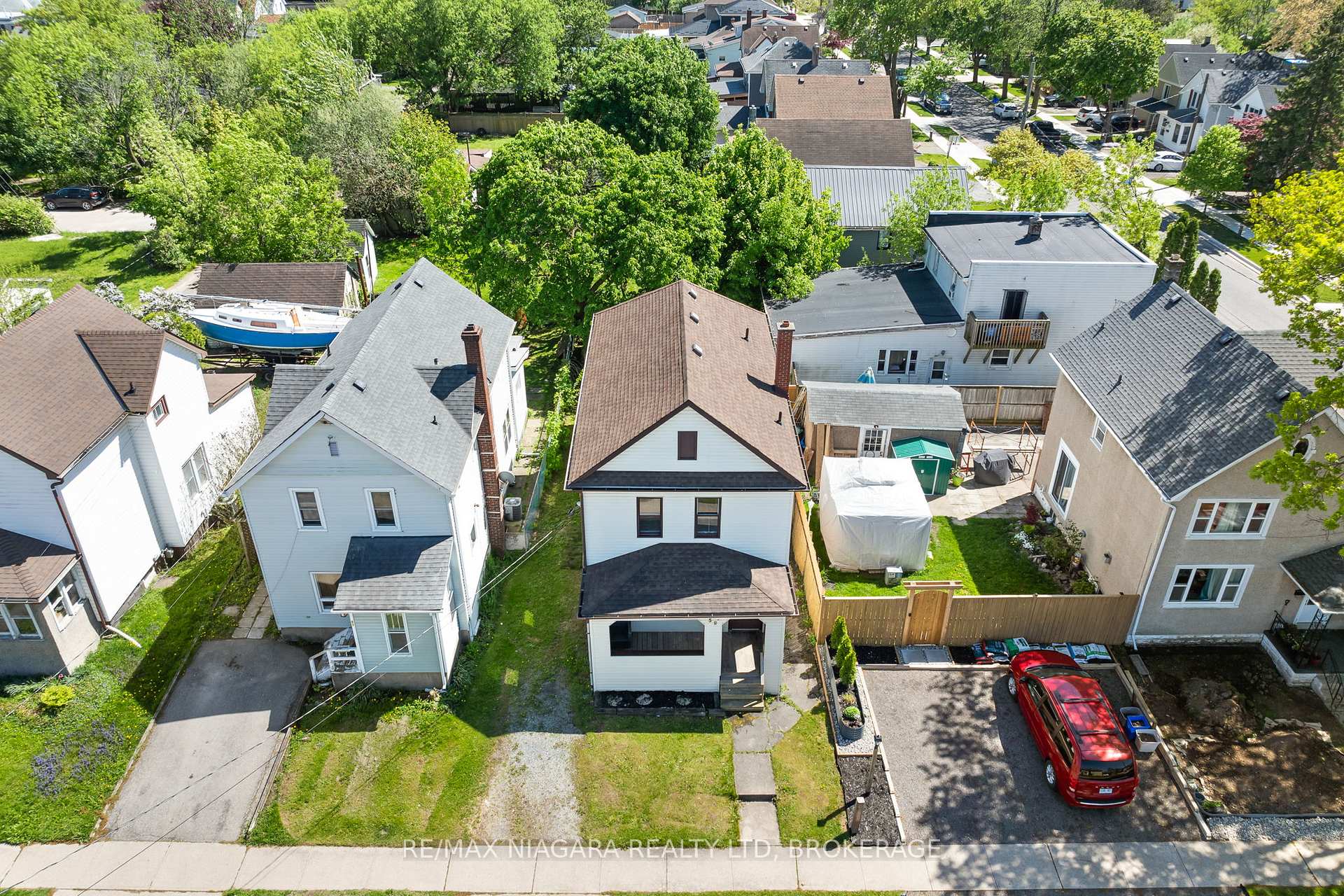 Photo 30 of 59 Asher Street, Welland, Welland Downtown — HOMEH