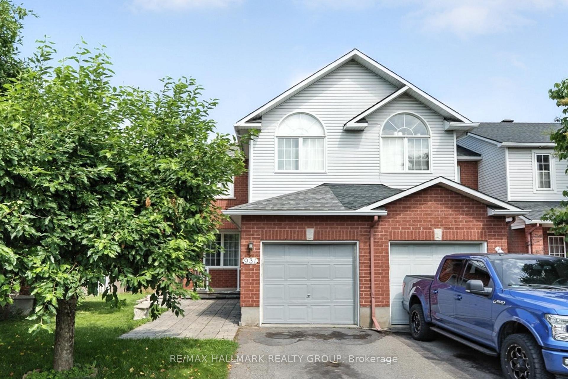 Photo 1 of 931 Goose River Avenue, Ottawa, Riverside South/Gloucester Glen — HOMEH