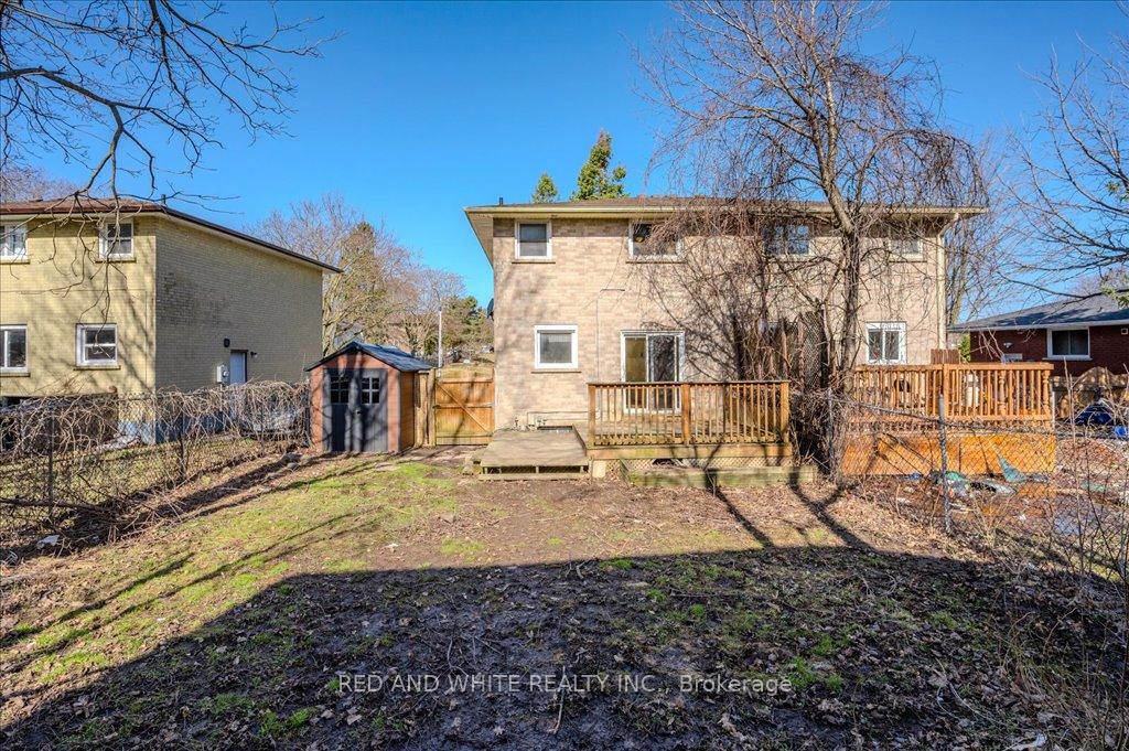 Photo 32 of Unit B, 237 Cedarbrae Avenue, Waterloo — HOMEH