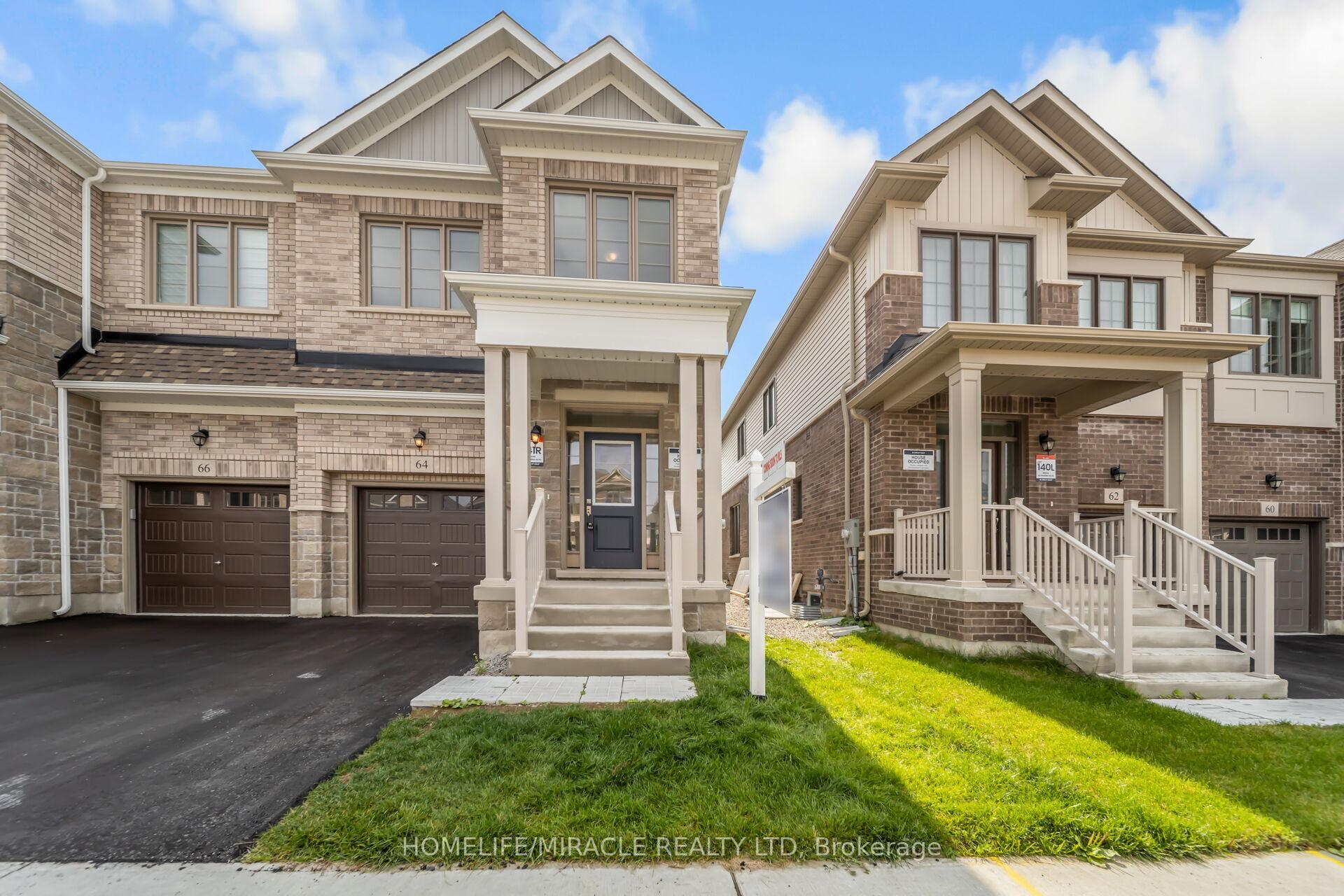 Photo 2 of 64 Phoenix Boulevard, Barrie, Rural Barrie Southeast — HOMEH