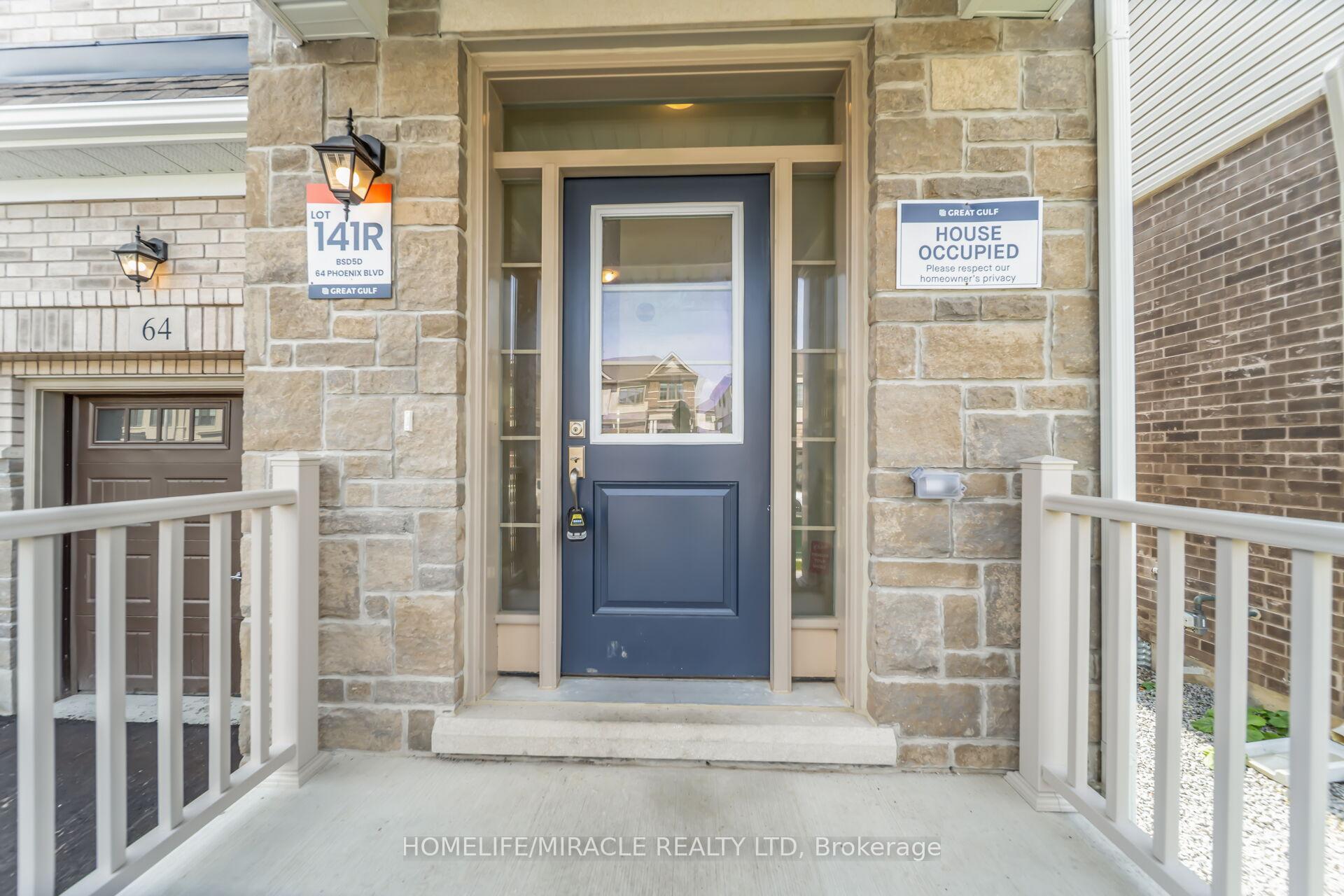 Photo 6 of 64 Phoenix Boulevard, Barrie, Rural Barrie Southeast — HOMEH