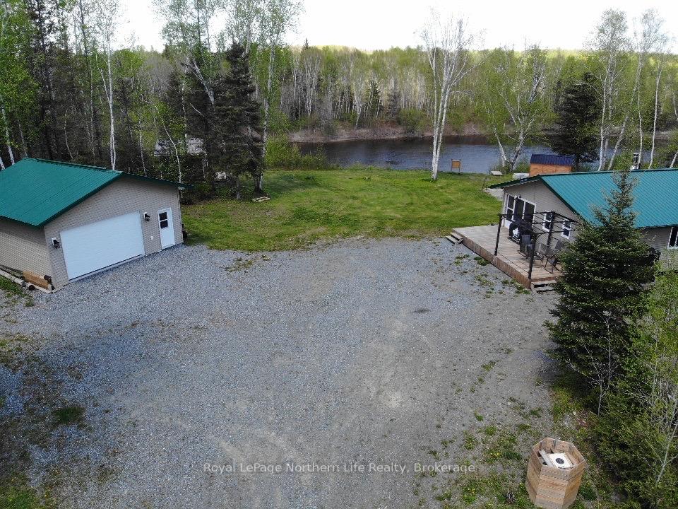 Photo 1 of 126 Roberts Road, West Nipissing, River Valley — HOMEH