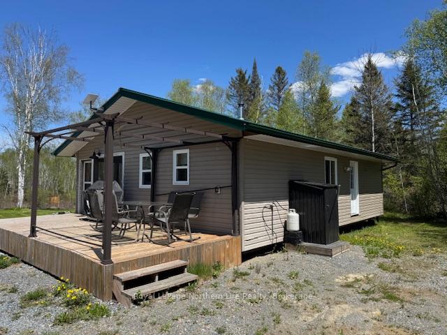 Photo 3 of 126 Roberts Road, West Nipissing, River Valley — HOMEH