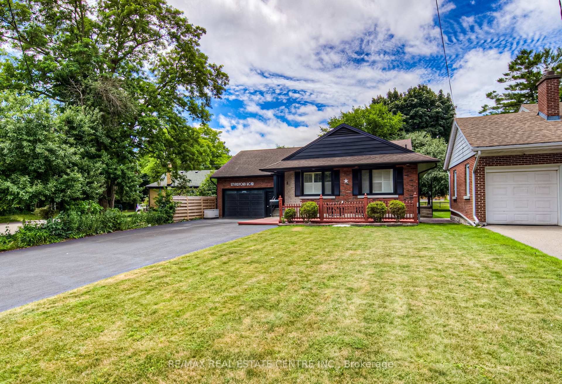 Front of 271 Bedford Road