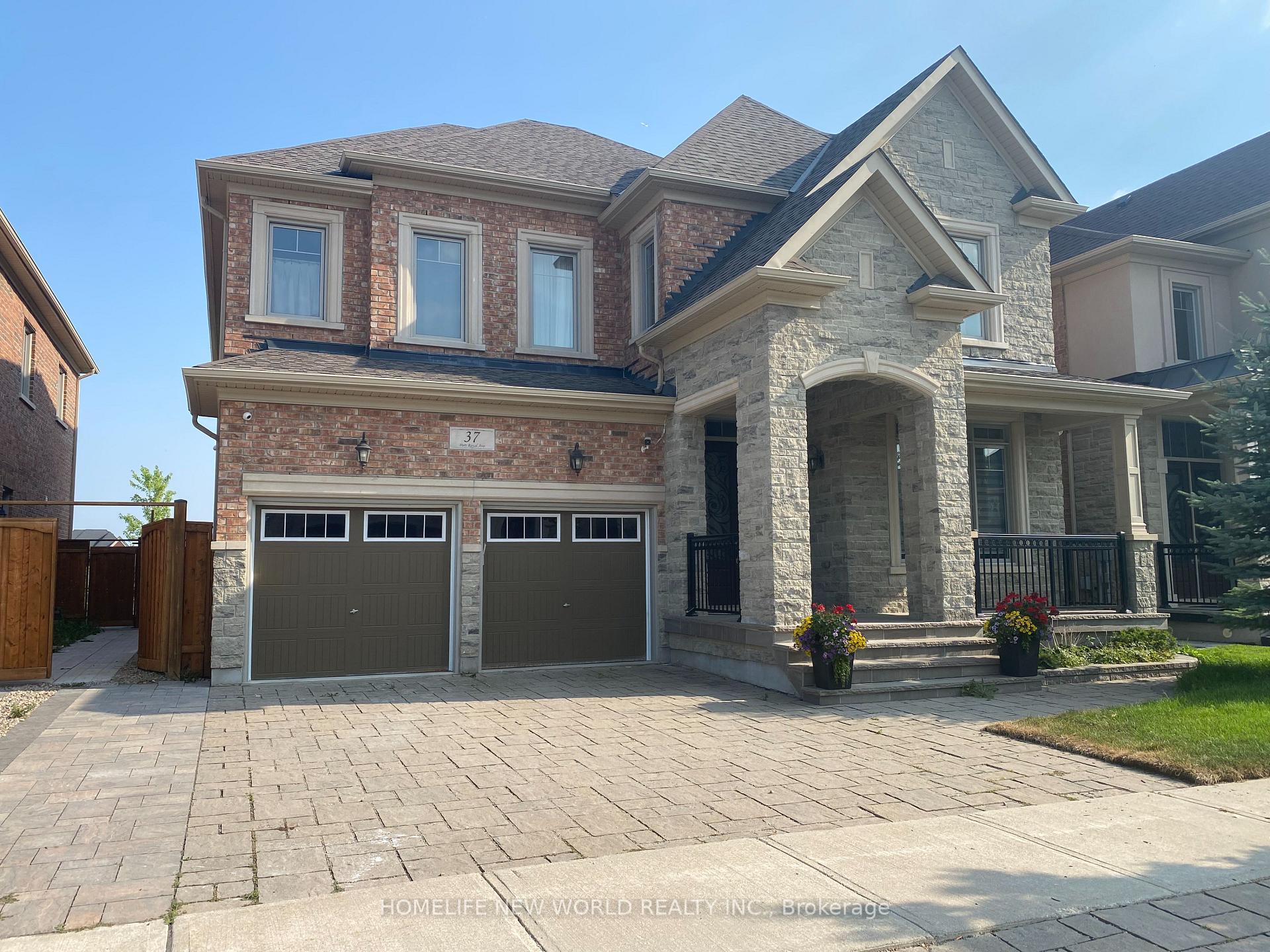 Photo 1 of 37 Port Royal Avenue, Vaughan, Kleinburg — HOMEH