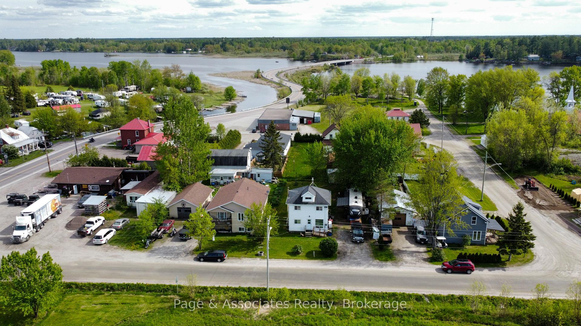 Photo 2 of 6 Caron Road, West Nipissing, Lavigne — HOMEH