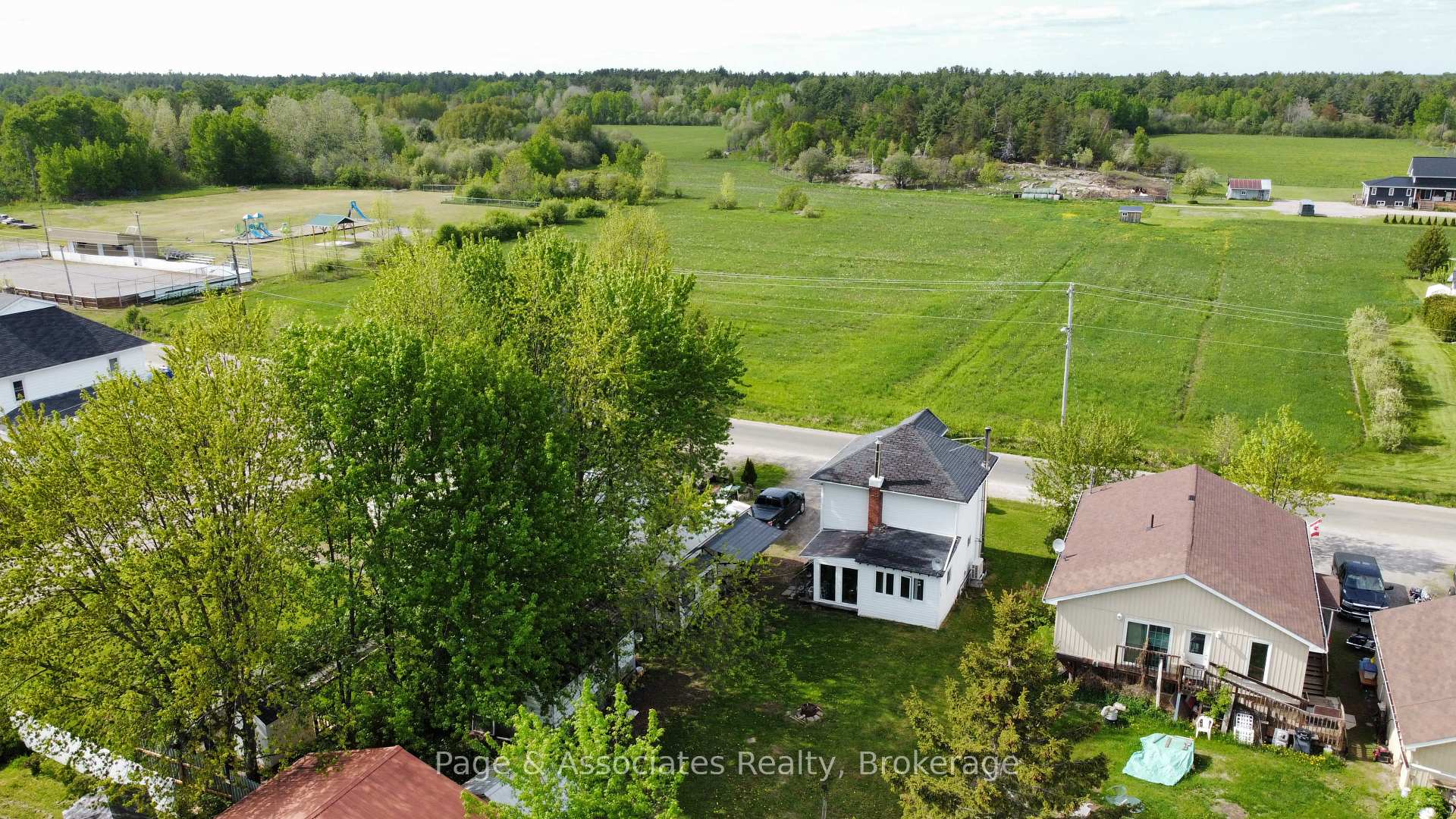Photo 4 of 6 Caron Road, West Nipissing, Lavigne — HOMEH