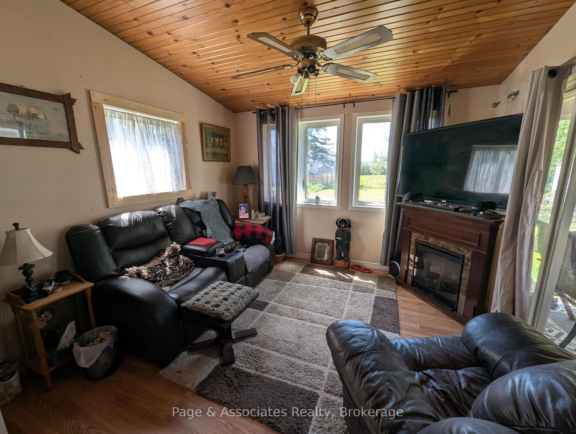 Photo 7 of 6 Caron Road, West Nipissing, Lavigne — HOMEH