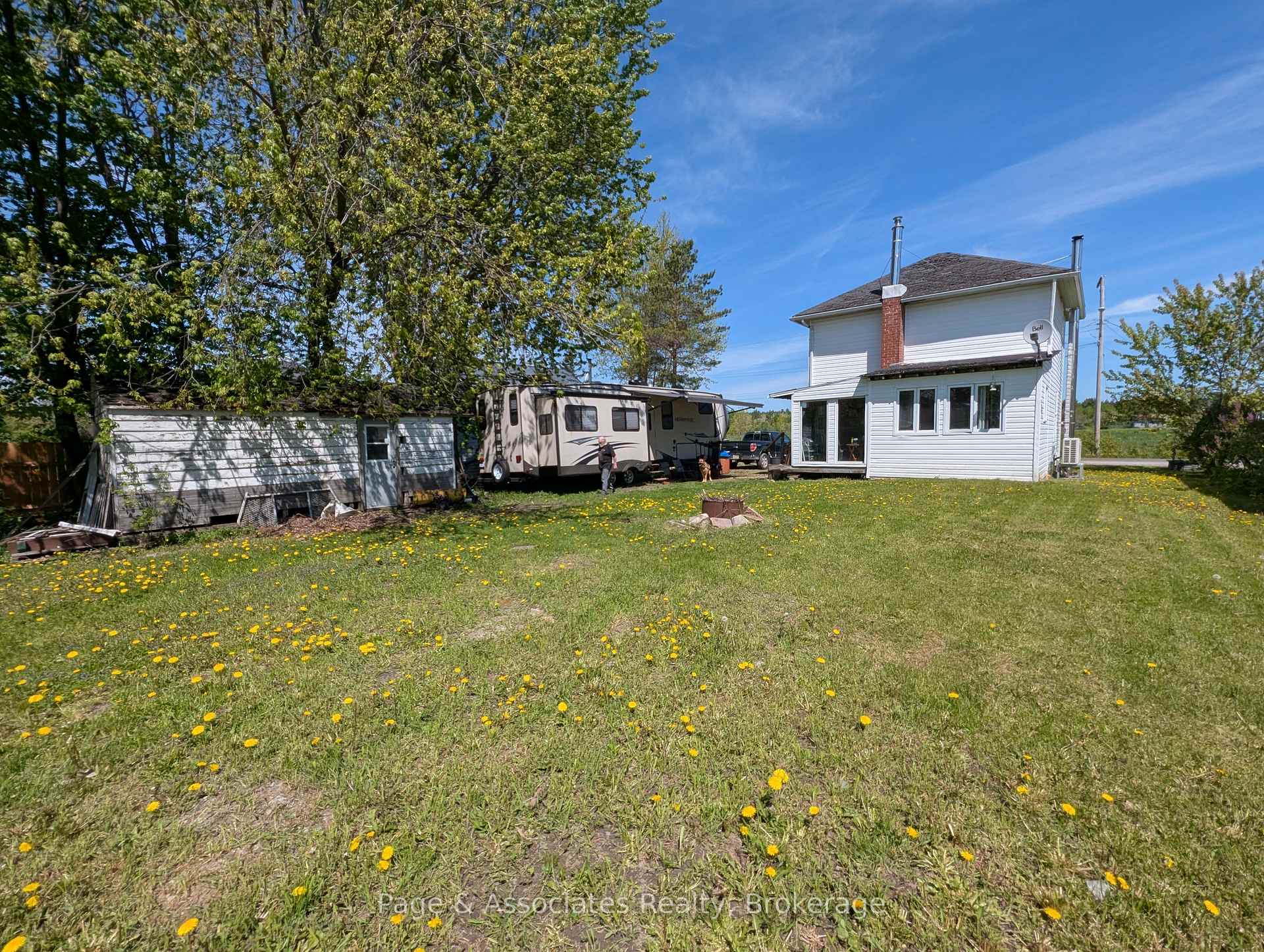 Photo 16 of 6 Caron Road, West Nipissing, Lavigne — HOMEH