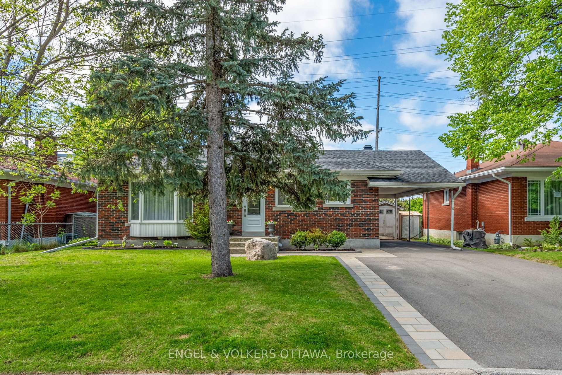 Photo 2 of 624 Browning Avenue, Ottawa, Riverview Park — HOMEH