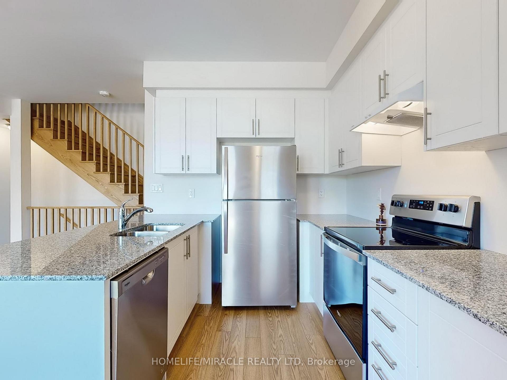 Photo 8 of 41 Kintall Way, Vaughan, Steeles West Industrial — HOMEH