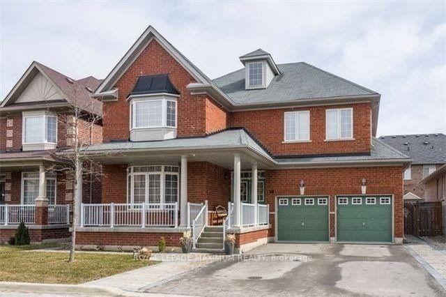 Front of 38 Credo Drive
