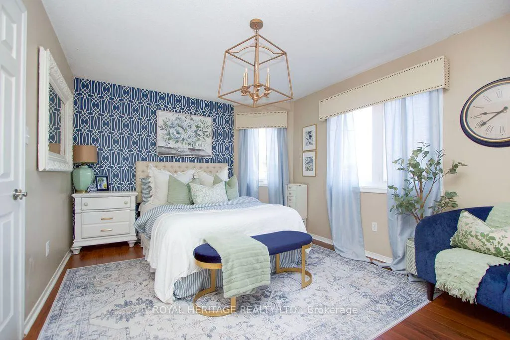Photo 24 of 66 Fieldnest Crescent, Whitby, Rolling Acres — HOMEH