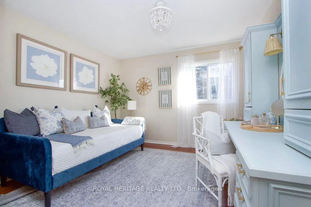 Photo 30 of 66 Fieldnest Crescent, Whitby, Rolling Acres — HOMEH