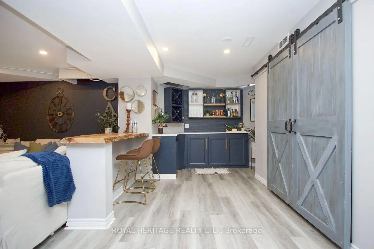 Photo 33 of 66 Fieldnest Crescent, Whitby, Rolling Acres — HOMEH