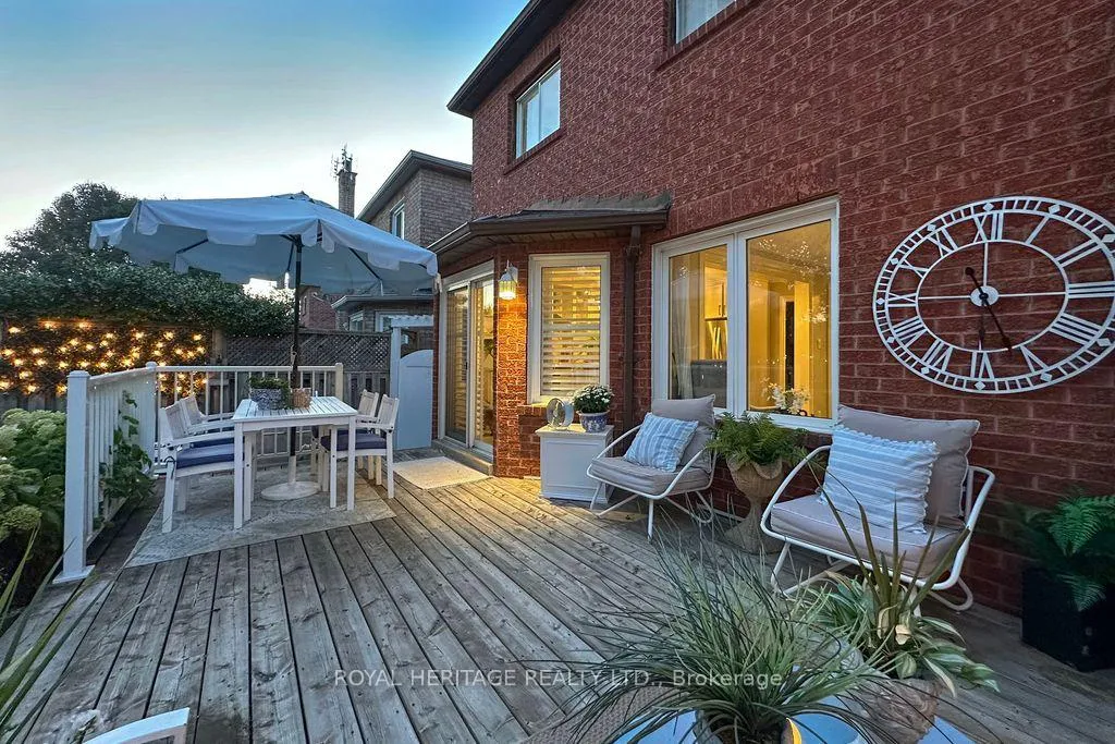 Photo 43 of 66 Fieldnest Crescent, Whitby, Rolling Acres — HOMEH