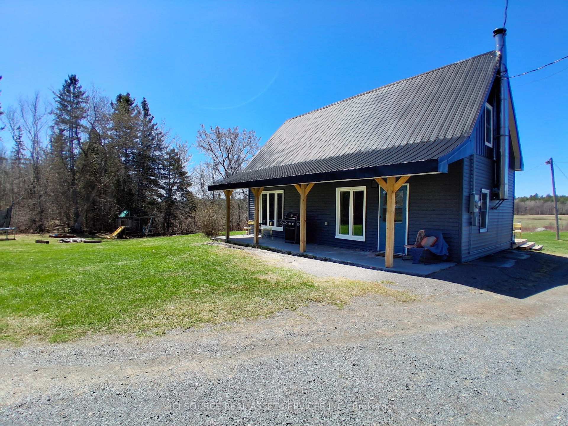 Photo 1 of 493 Pine Poultry Road, West Nipissing, River Valley — HOMEH