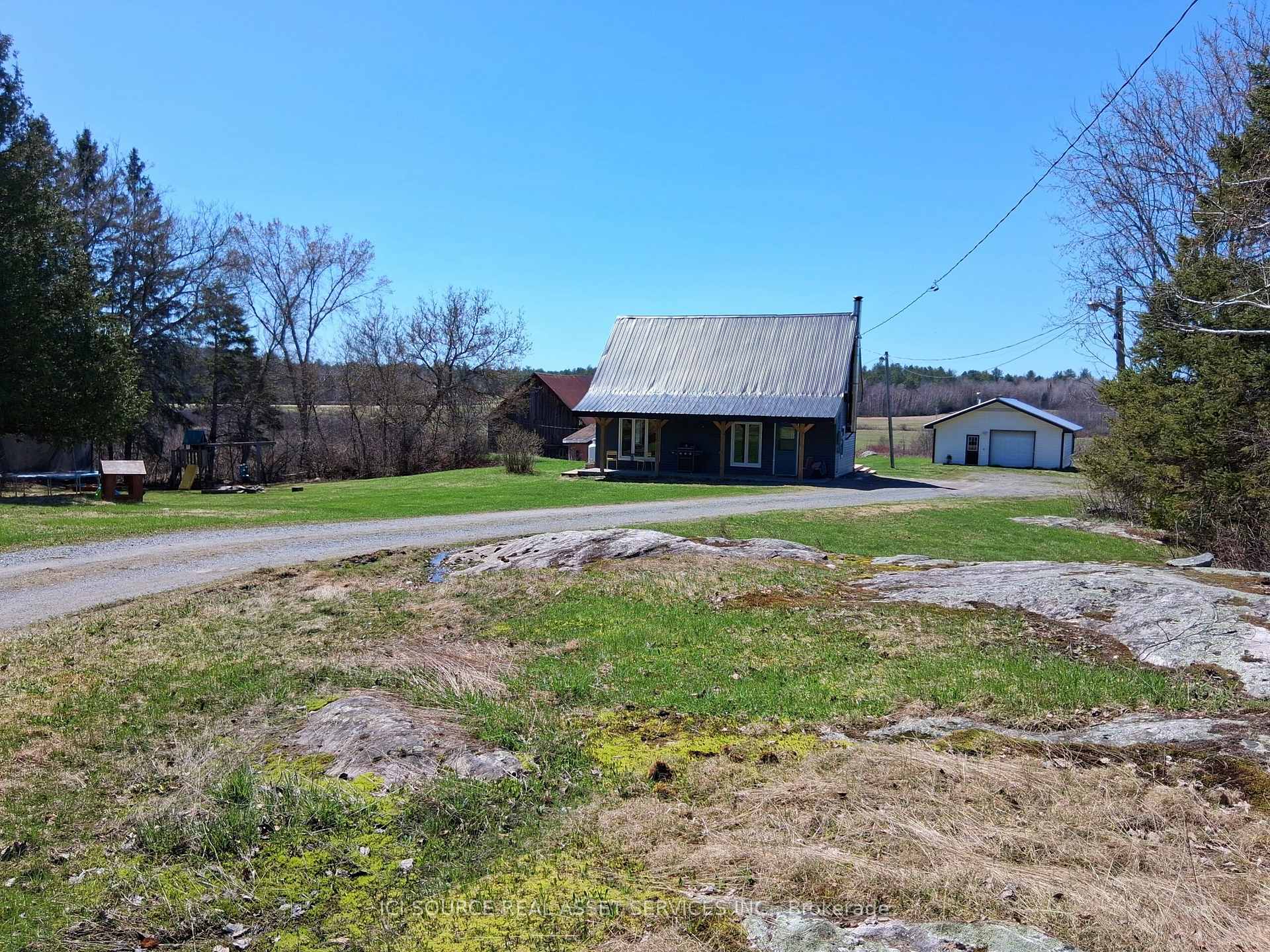Photo 2 of 493 Pine Poultry Road, West Nipissing, River Valley — HOMEH