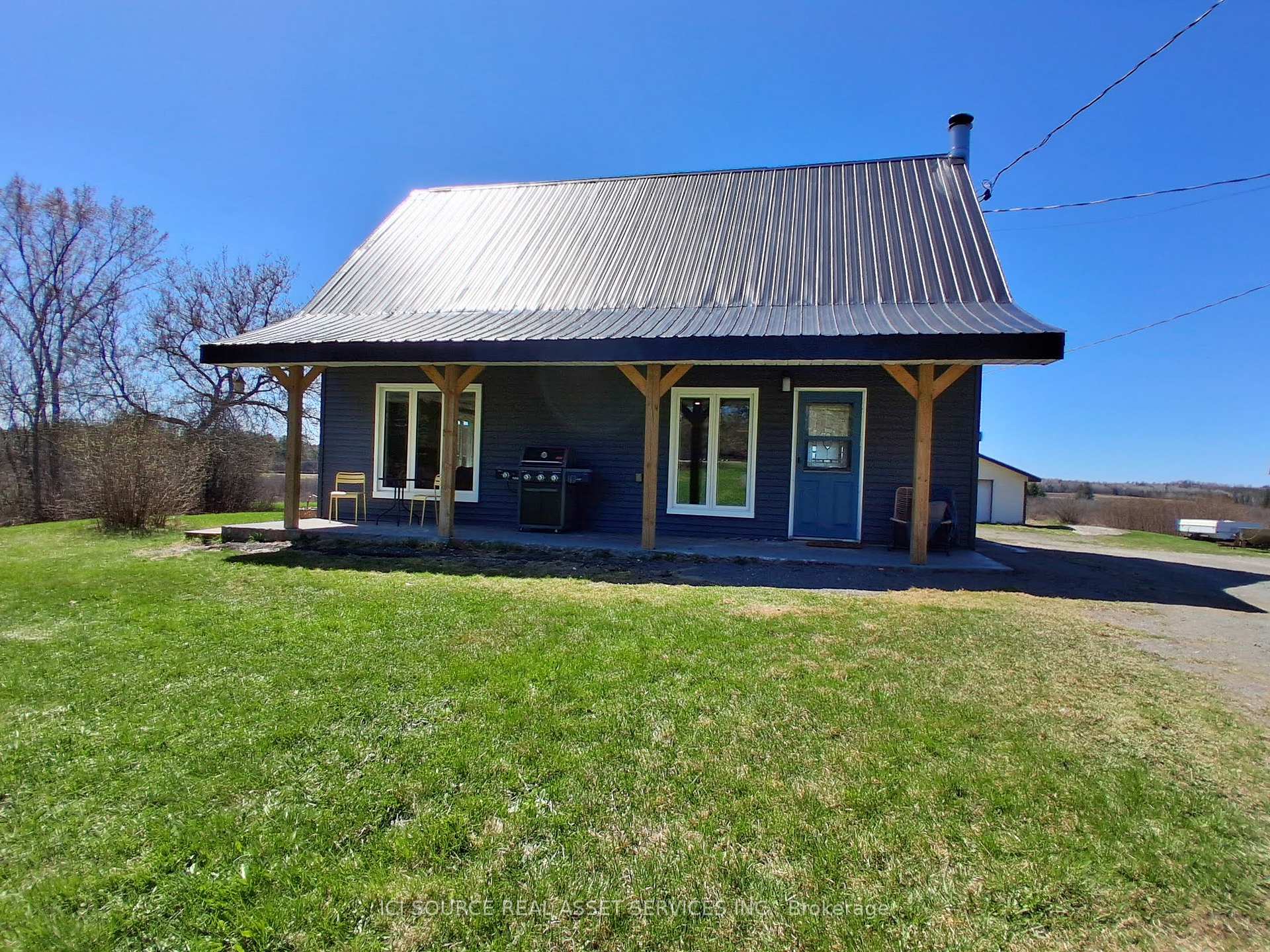 Photo 3 of 493 Pine Poultry Road, West Nipissing, River Valley — HOMEH