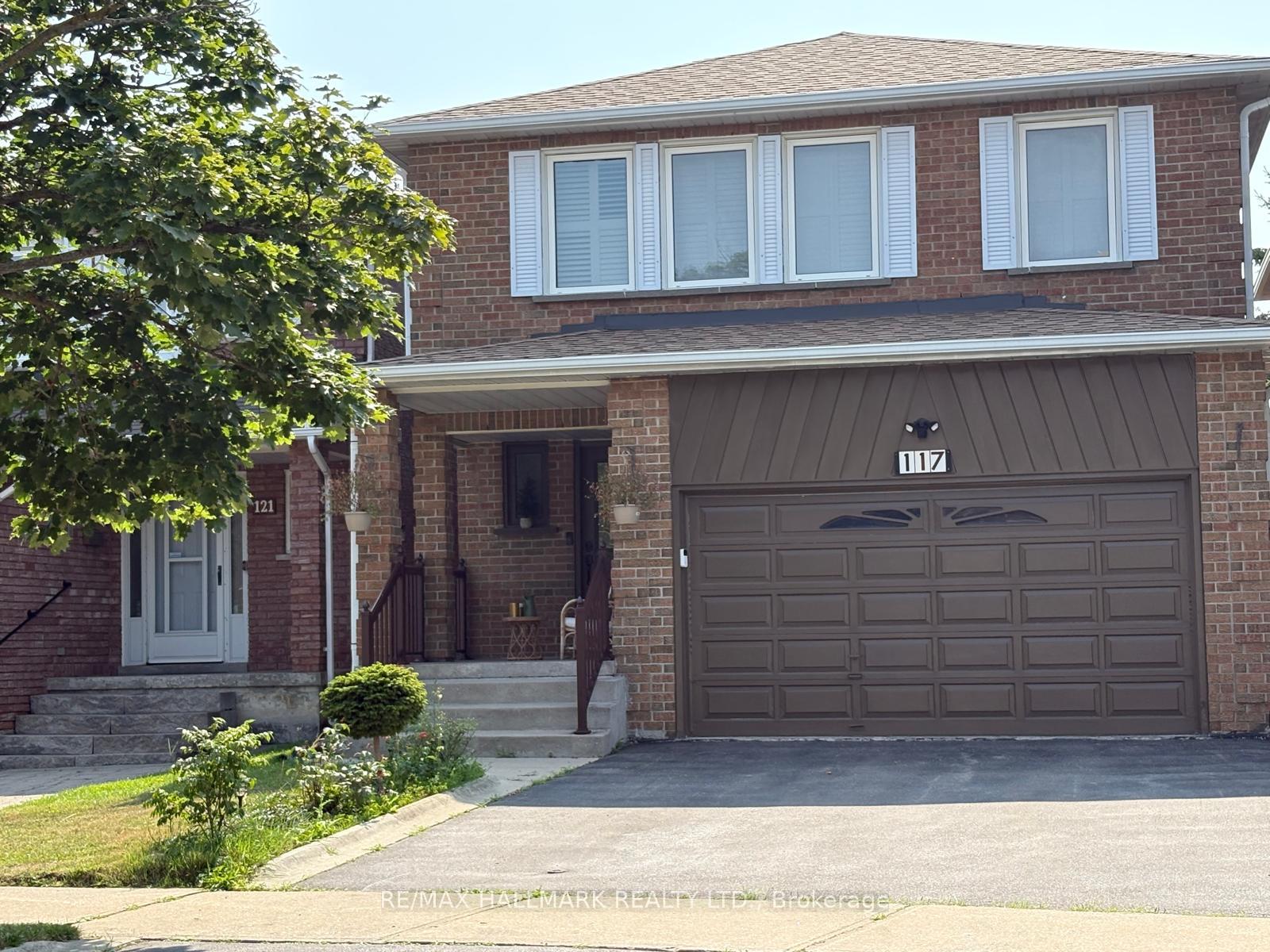 Photo 1 of Unit Lower, 117 White Boulevard, Vaughan, Brownridge — HOMEH