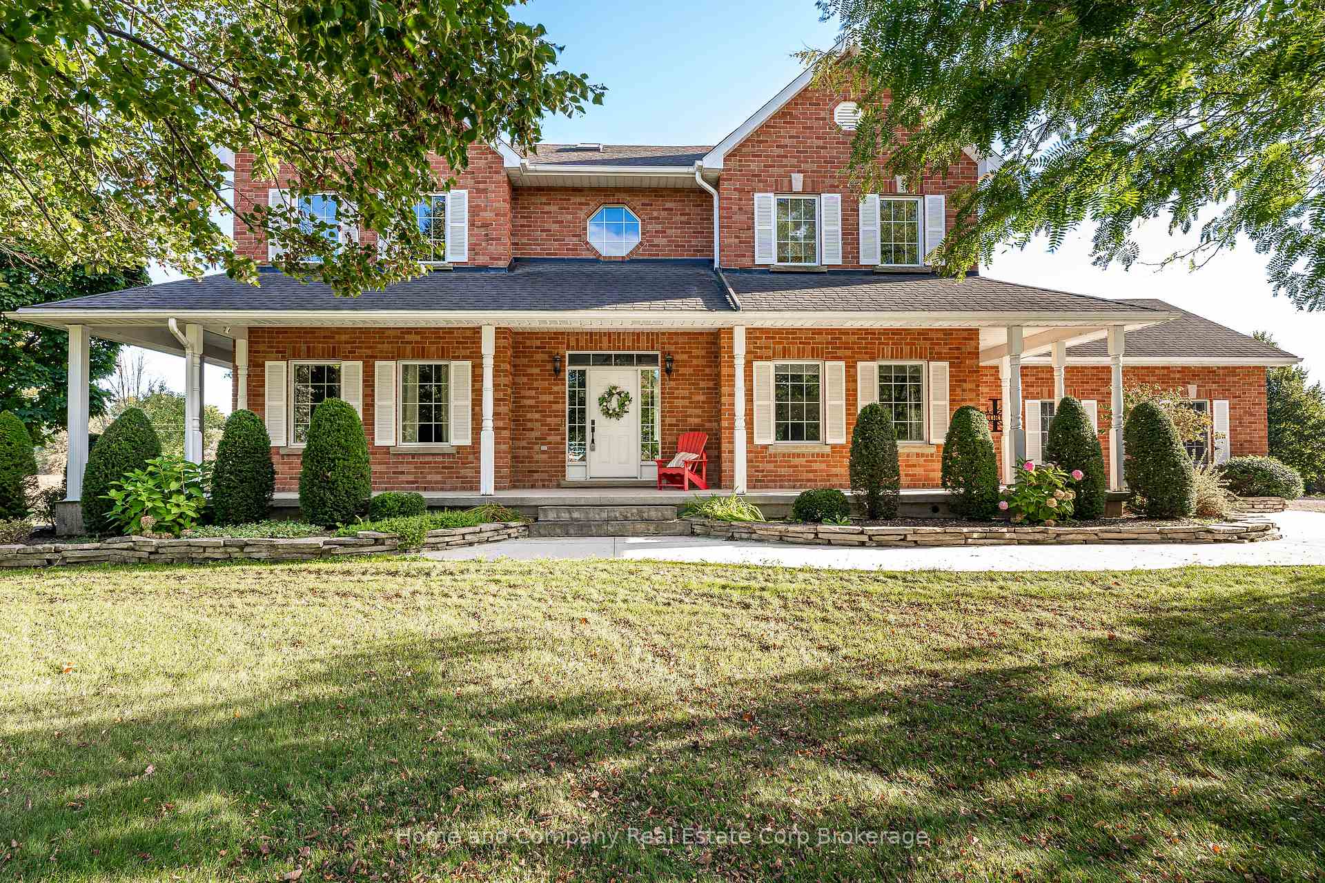 Front of 4609 Road 164