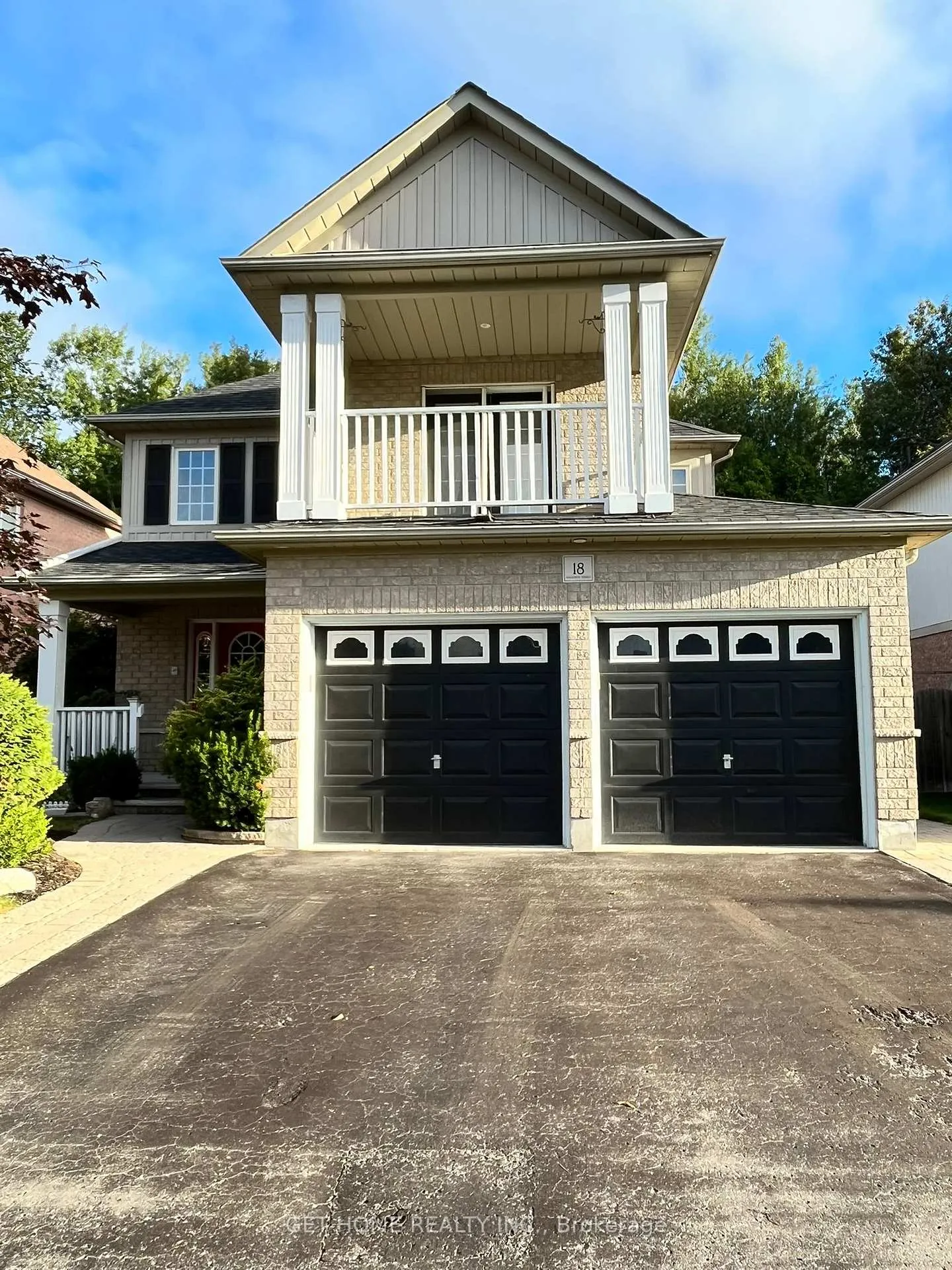 Front of 18 Solmar Avenue