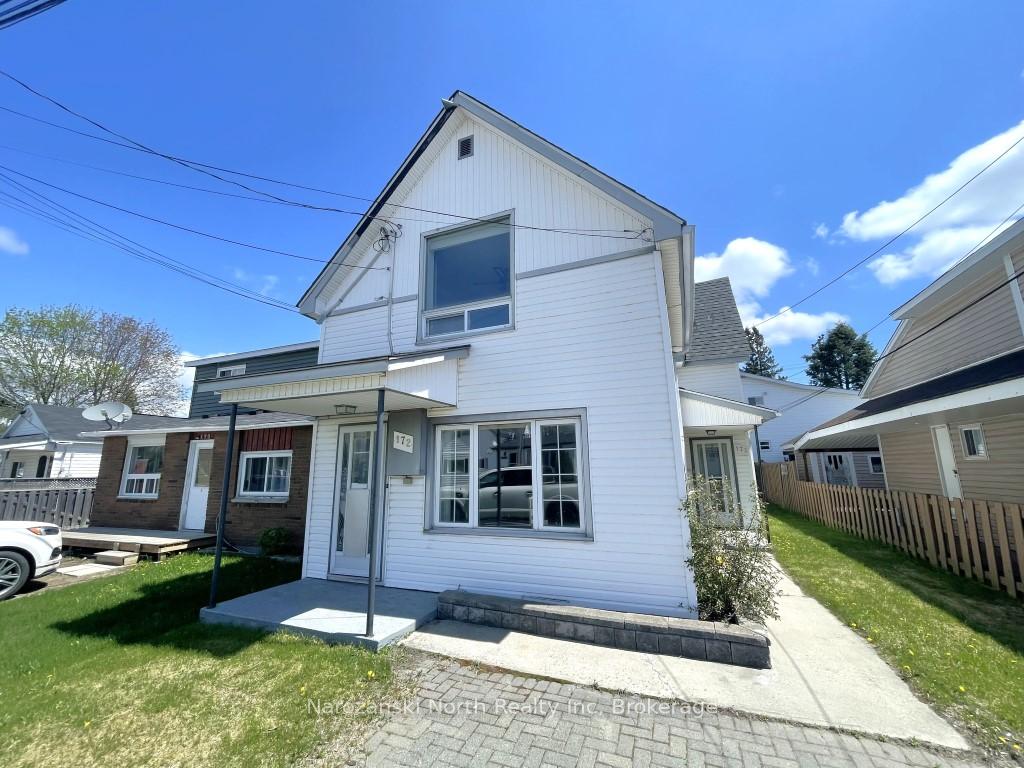 Photo 1 of 172 Parker Street, West Nipissing, Sturgeon Falls — HOMEH