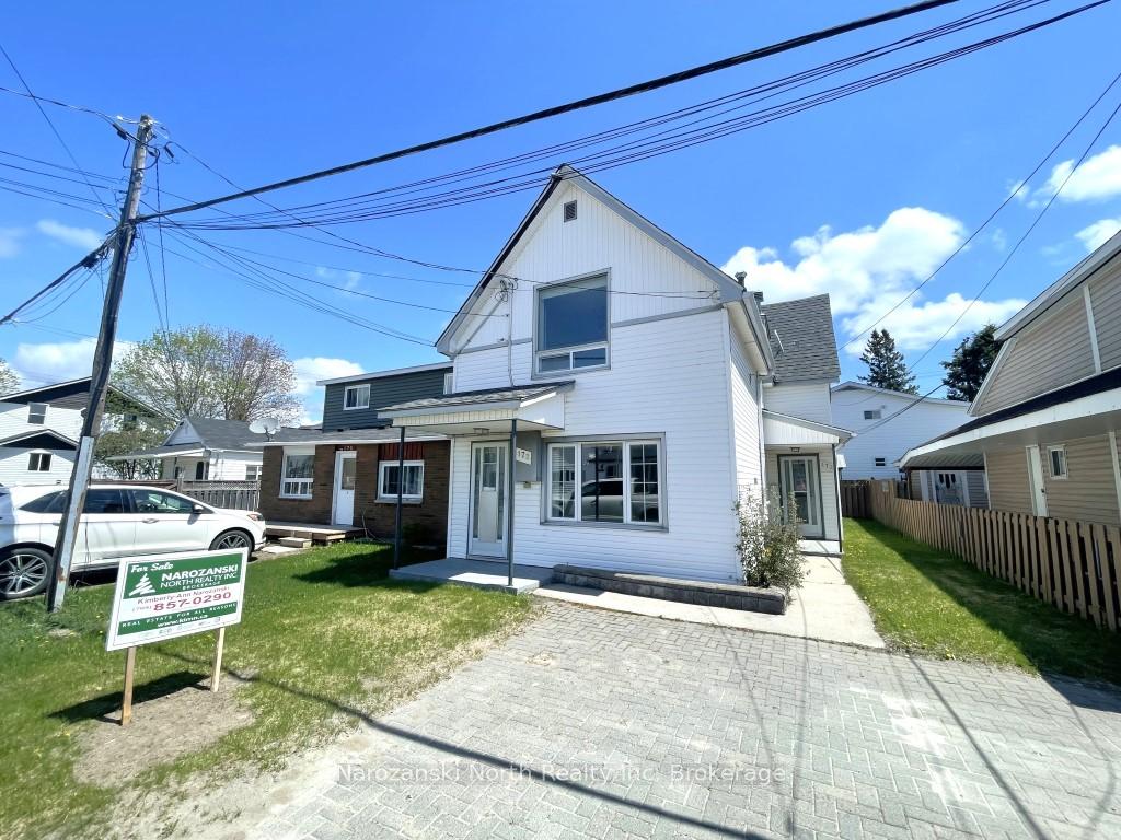 Photo 19 of 172 Parker Street, West Nipissing, Sturgeon Falls — HOMEH
