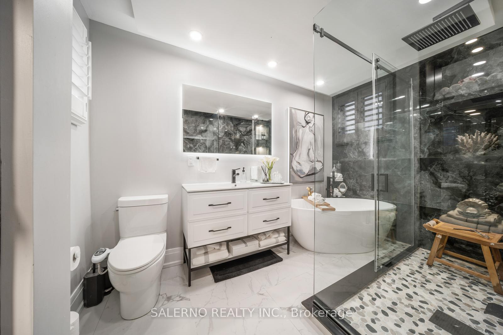 Photo 34 of 21 Bentonwood Crescent, Whitby, Pringle Creek — HOMEH