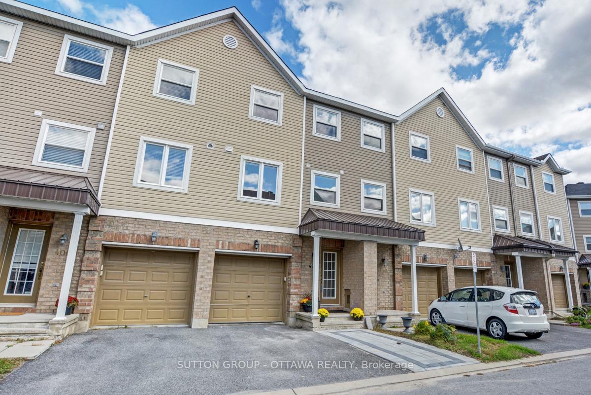 Photo 1 of 408 Sadar Private, Ottawa, Barrhaven - Cedargrove/Fraserdale — HOMEH