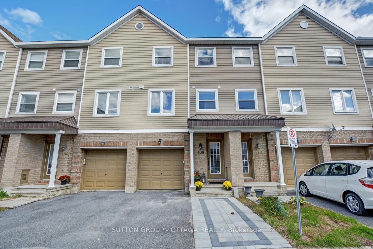 Photo 4 of 408 Sadar Private, Ottawa, Barrhaven - Cedargrove/Fraserdale — HOMEH