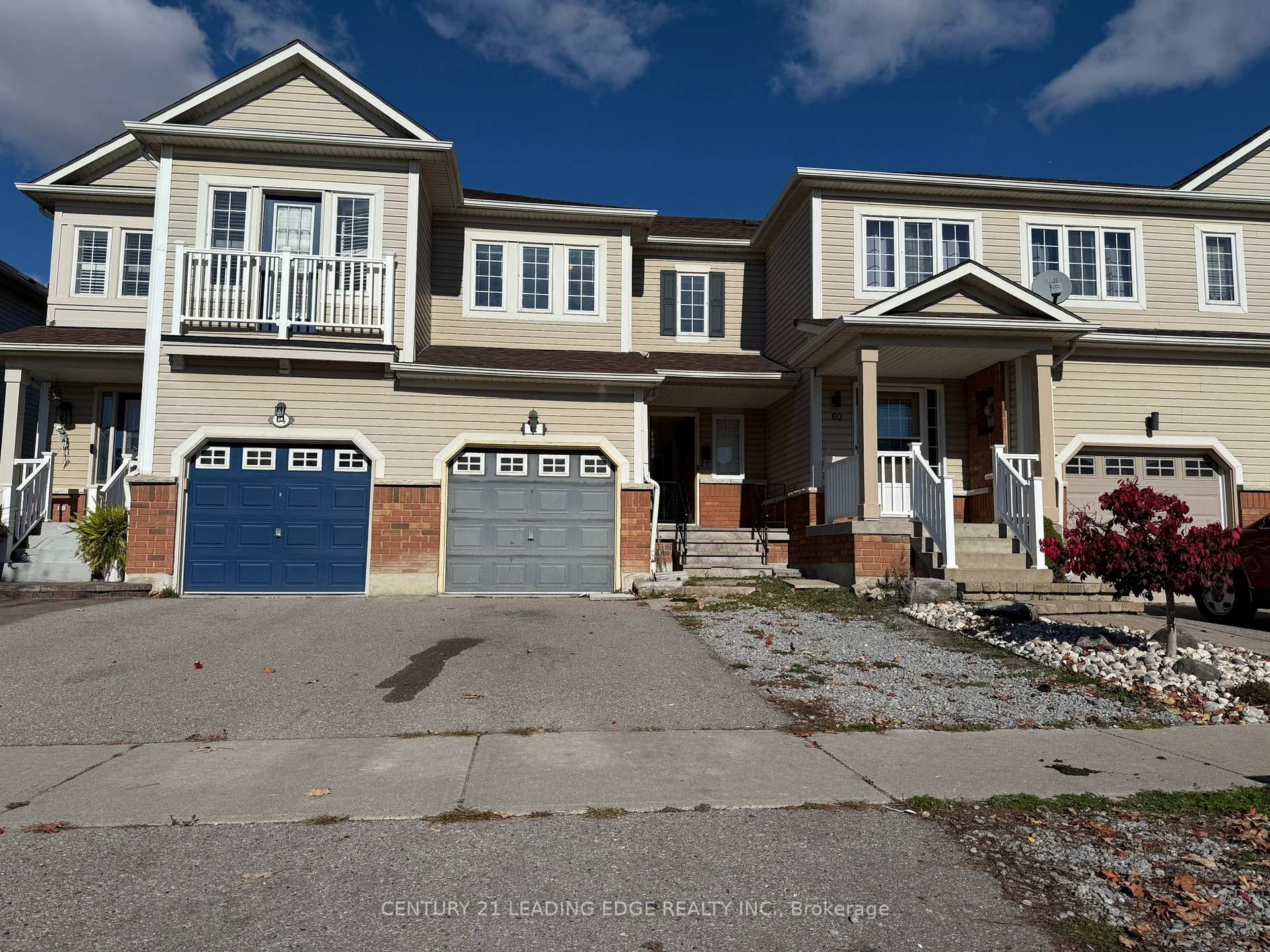 Front of 62 Barrister Avenue
