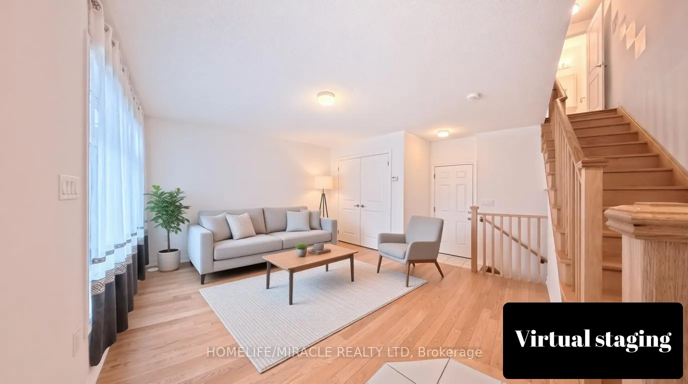 Photo 5 of 59 Sorbara Way, Whitby, Brooklin — HOMEH
