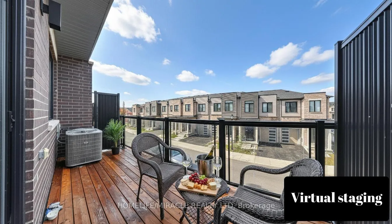 Photo 22 of 59 Sorbara Way, Whitby, Brooklin — HOMEH
