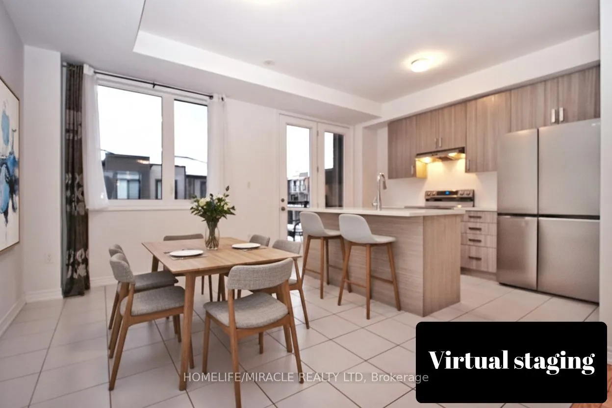 Photo 26 of 59 Sorbara Way, Whitby, Brooklin — HOMEH
