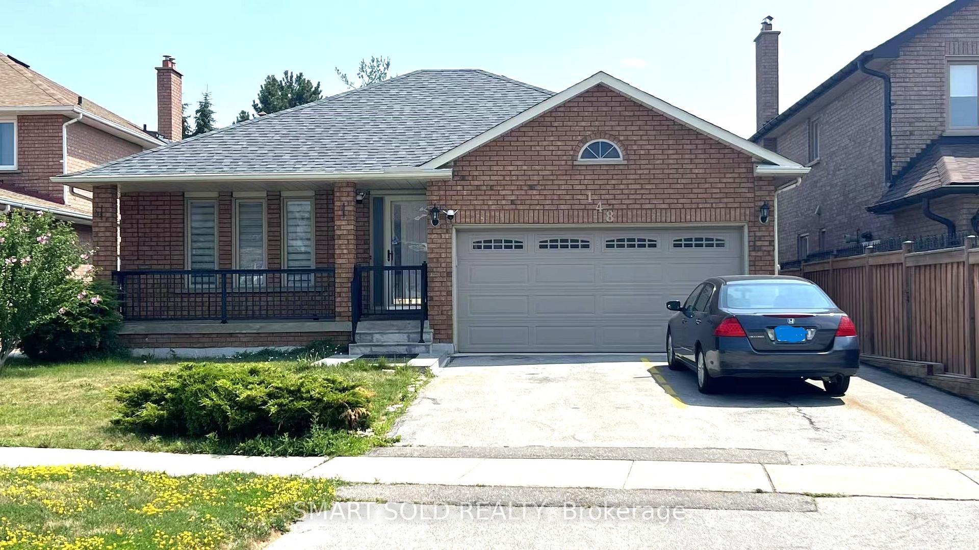 Front of 148 Castlehill Road