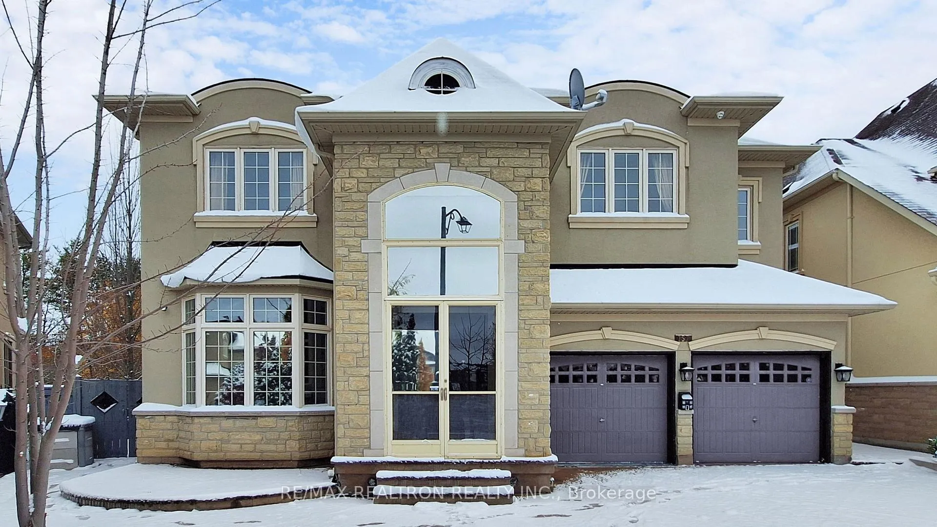 Front of 157 Sweet Anna Court