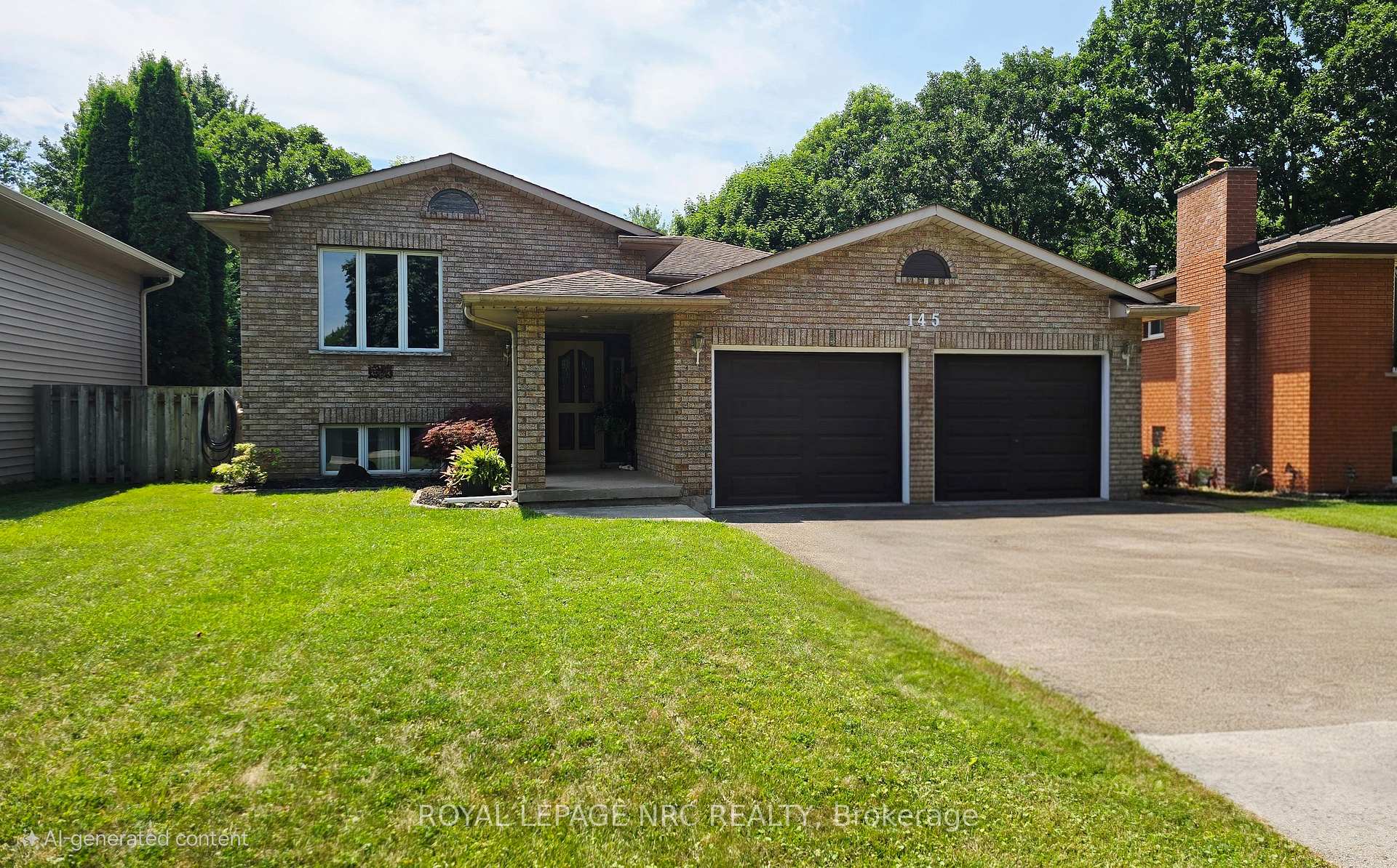 Photo 1 of 145 Leaside Drive, Welland, N. Welland — HOMEH