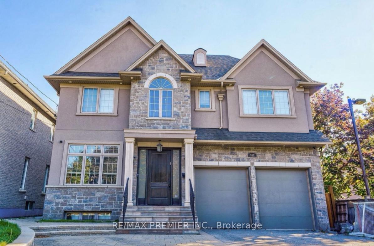 Front of 267 King High Drive