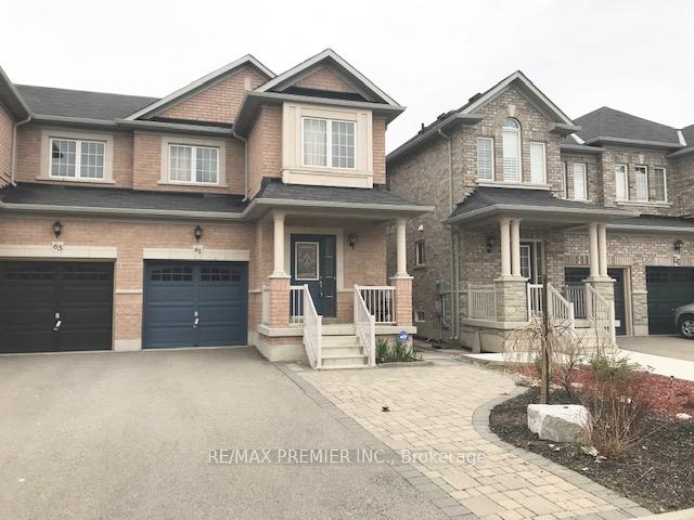 Photo 1 of 61 Manordale Crescent, Vaughan, Vellore Village — HOMEH