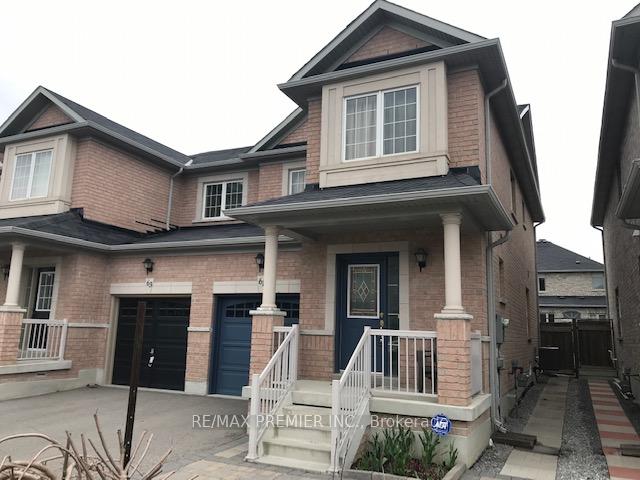 Photo 2 of 61 Manordale Crescent, Vaughan, Vellore Village — HOMEH