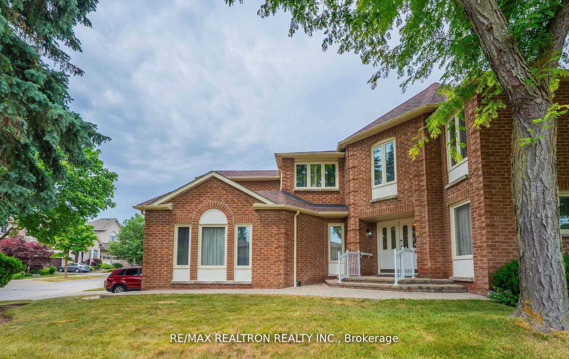 Front of 4 Edmund Seager Drive