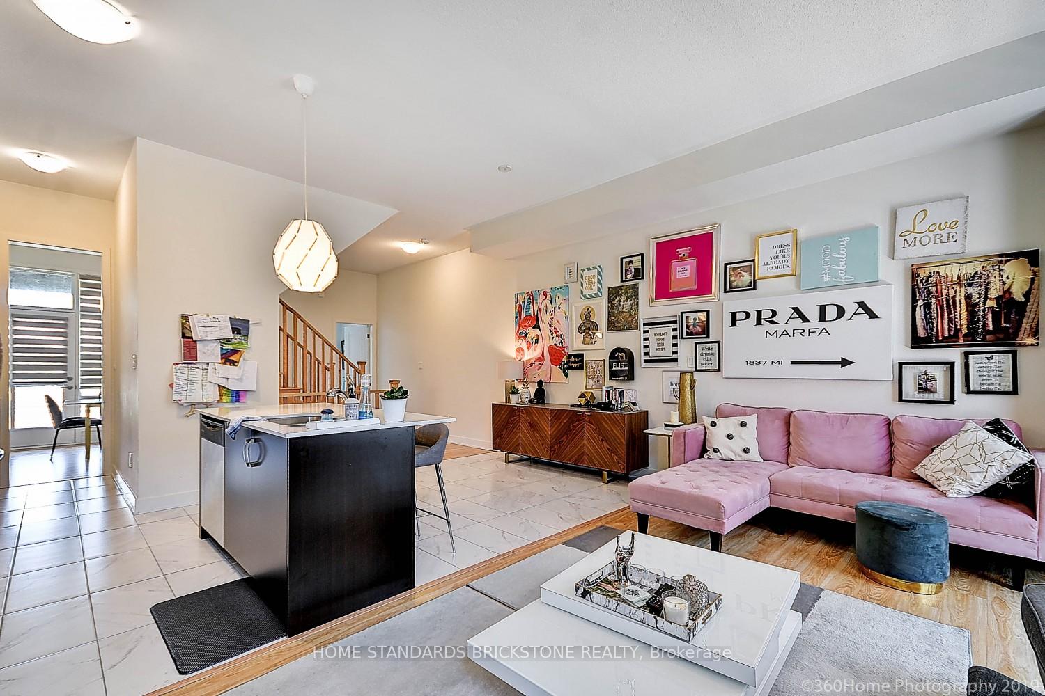 Photo 3 of 47 Carpaccio Avenue, Vaughan, Vellore Village — HOMEH