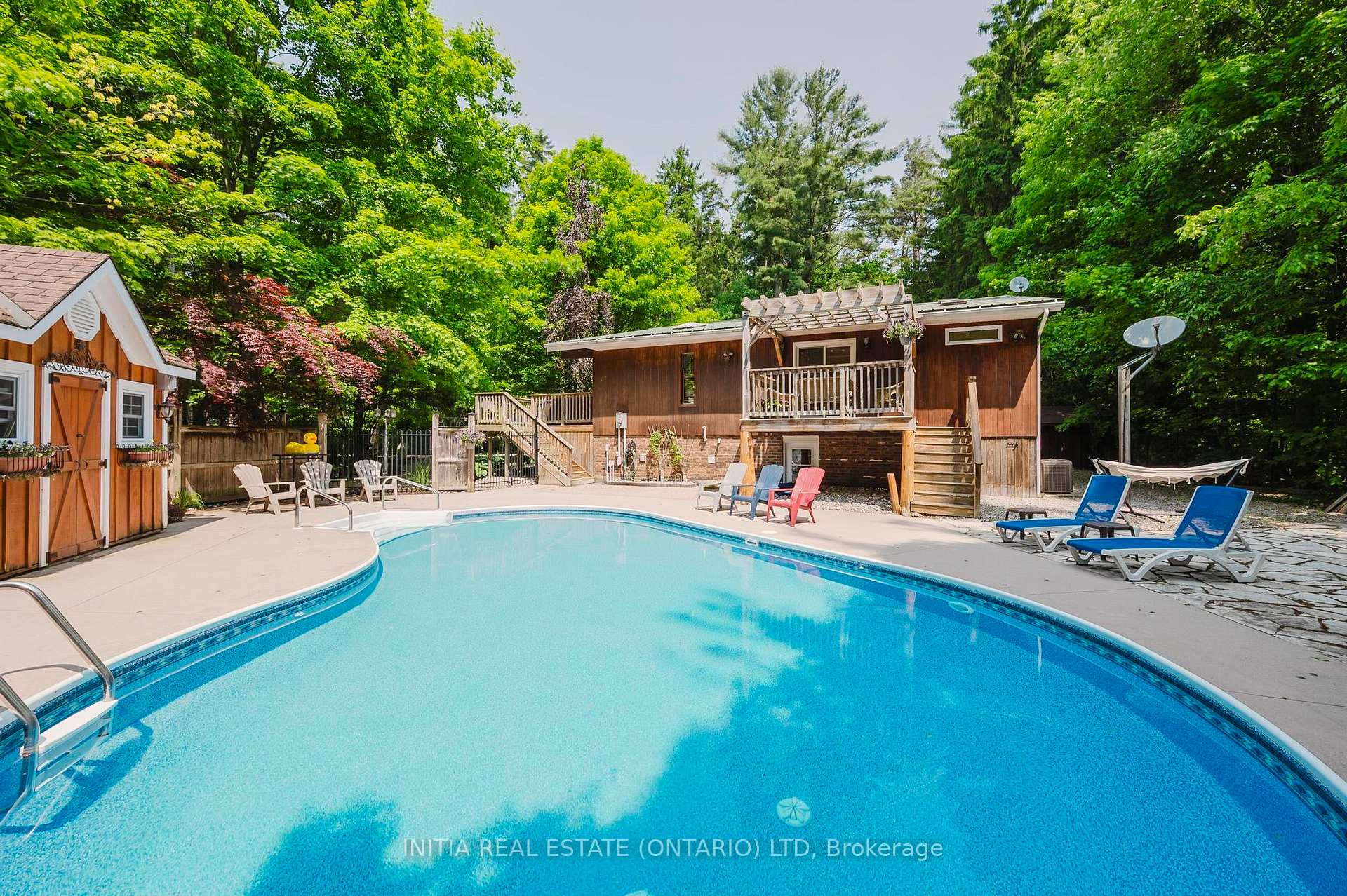 Photo 9 of 77812 Orchard Line, Bluewater, Bayfield — HOMEH